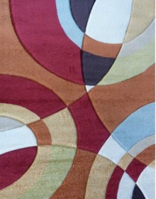 Синтетичний килим Firuze 4332C TERRA - высокое качество по лучшей цене в Украине.